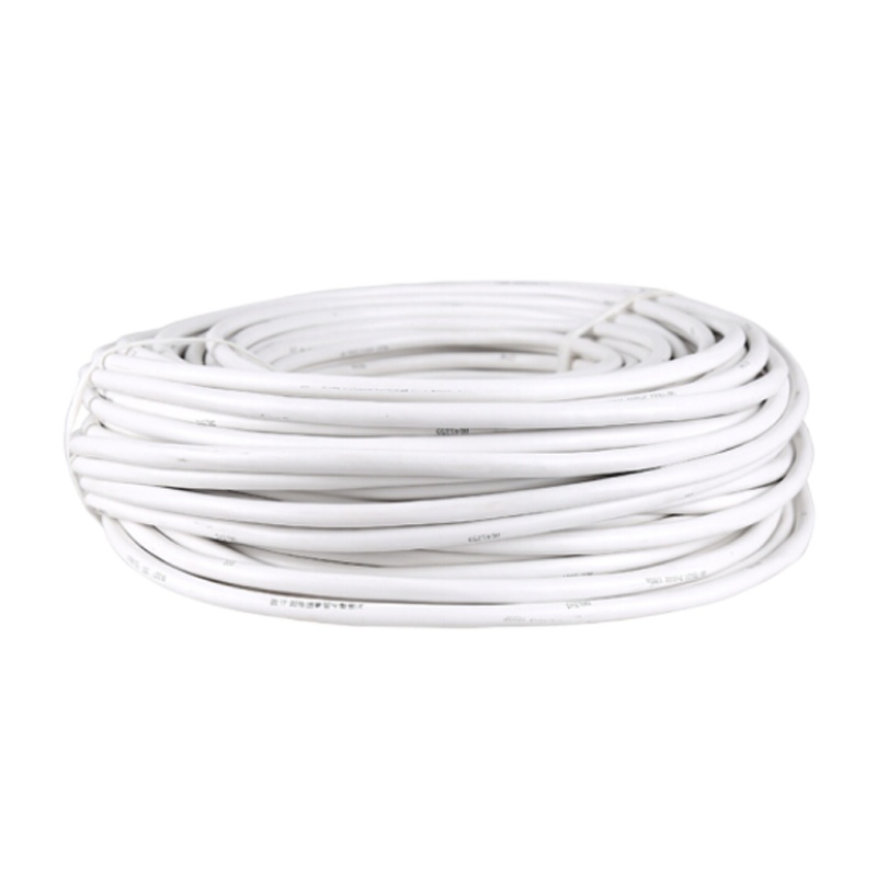 耐力赛 2*4mm2 (100米/盘)郑州三厂 护套线(盘)