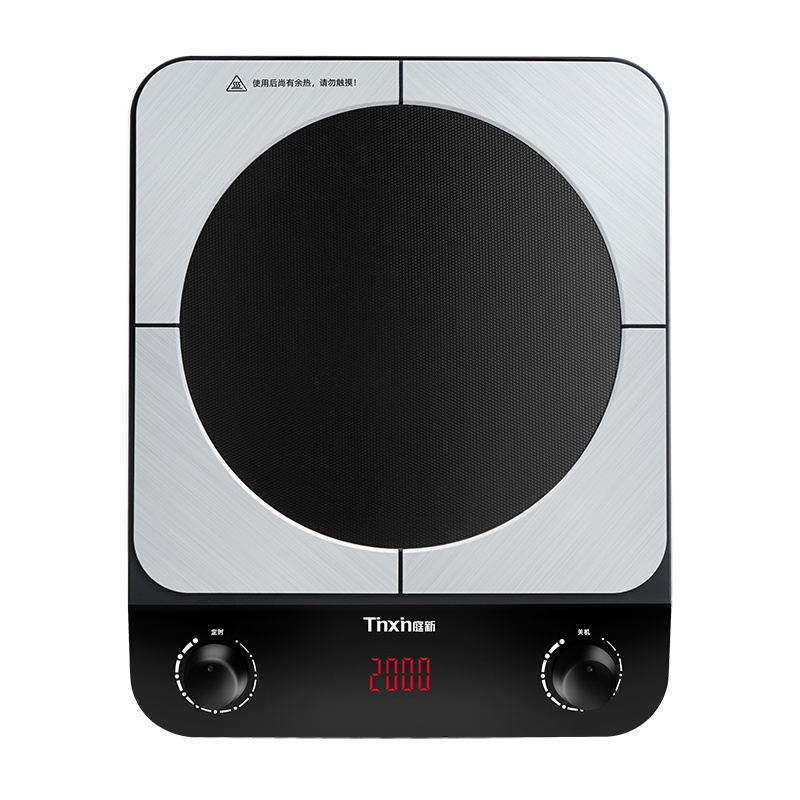 庭新(Tinxin)电磁炉TX-20C1 多功能大功率炒菜家用超能灶 冰清玉洁