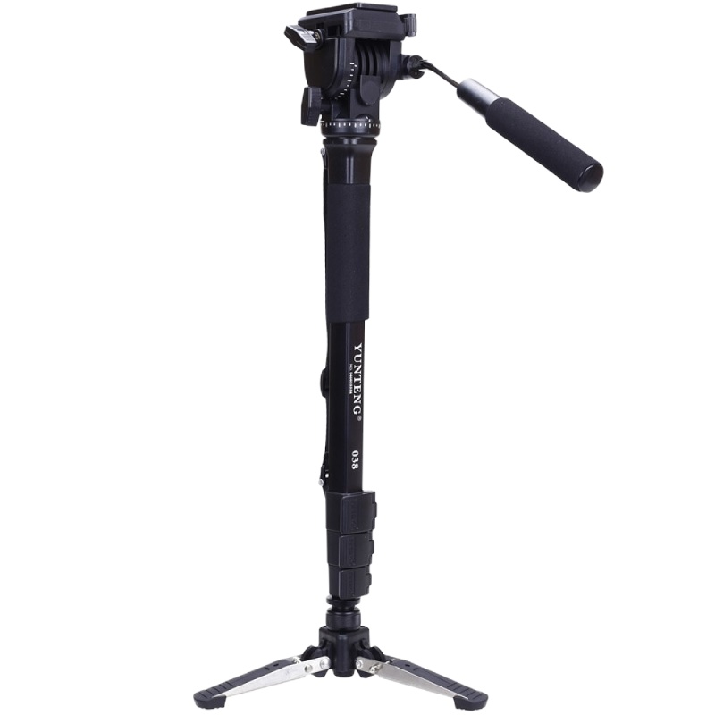 iDiskk 云腾288单反摄像机独脚架