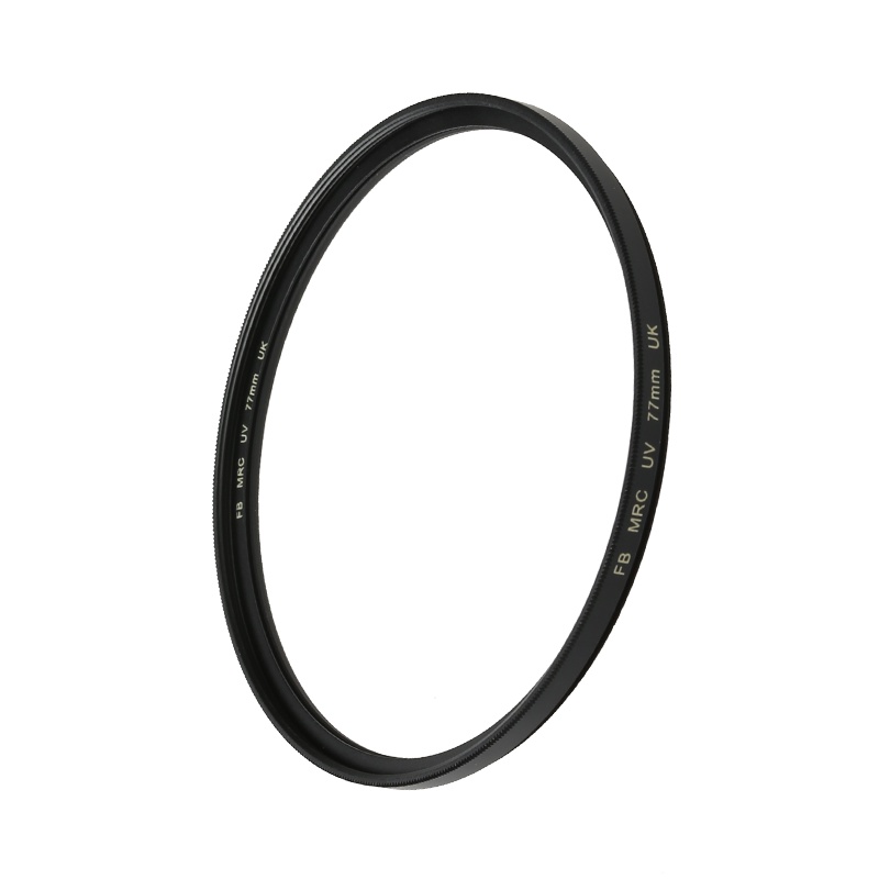 沣标FB 双面宽带多层(MRC UV) 77mm 数码相机UV镜 滤镜 超薄 高清 镀膜 极致透光