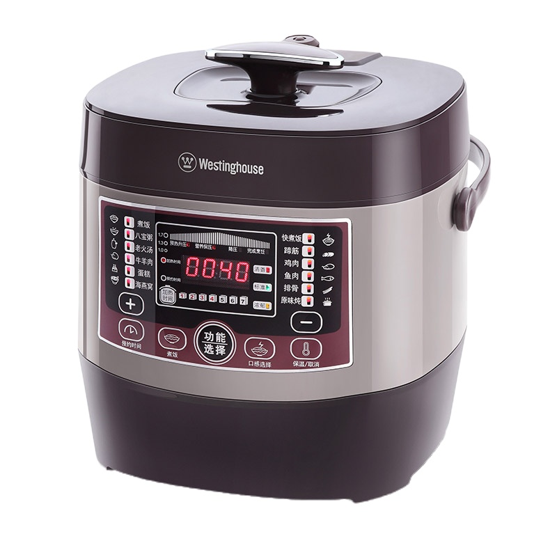 西屋(WESTINGHOUSE) 电压力锅 A37