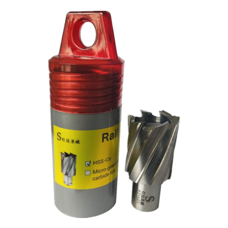 Stationway直角柄高速钢多刃钻头H31mm*25L*61 一支