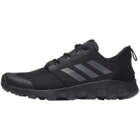 阿迪达斯男鞋户外鞋TERREX VOYAGER DLX户外运动鞋CM7555