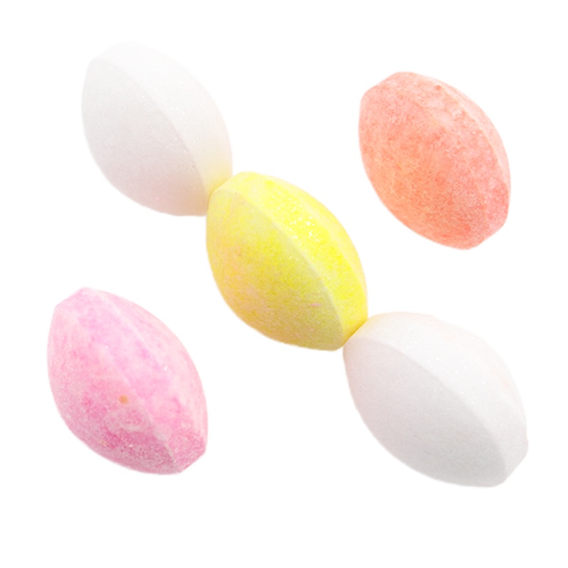 企购优品 香精球5个装 滤洁块 男小便池除臭芳香球 洁厕球卫生间除臭香晶球180g一包 一条装