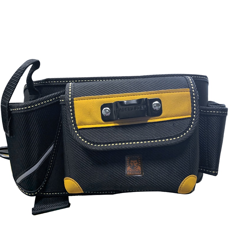 高松takama 工具腰包 多插孔袋电工腰包M 1袋6孔 704201