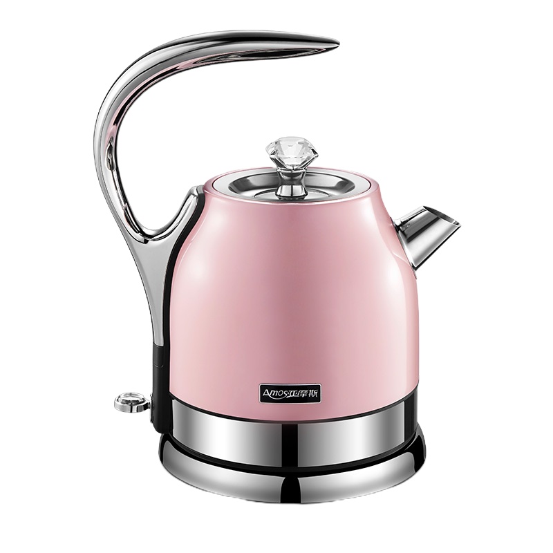 亚摩斯(AMOS)AS-DKT18B电热水壶 12台/箱 单台装