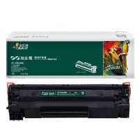 杰思特JT-C0436C铂金版硒鼓适用惠普P1505/P1505n/M1120/M1522n/M1522nf打印机粉盒