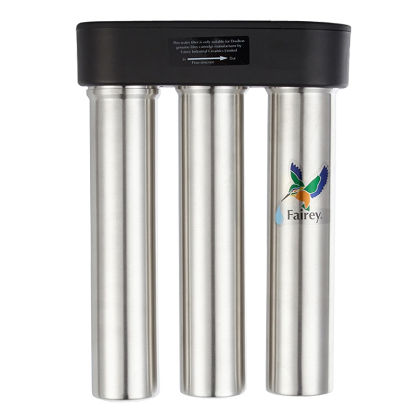 净水器 Fairey厨下式直饮净水器FIS301 家用厨房净水机 矿物质水直饮机 自来水过滤器(单机)