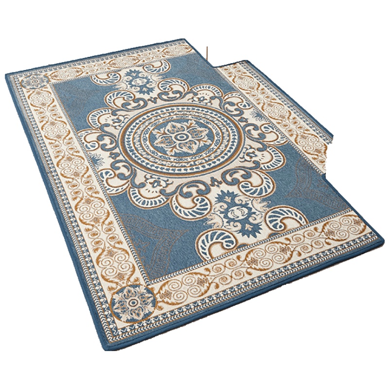 欧式进地垫垫脚垫毯子家用吸水防滑厅口地垫定制客厅卧室厨房入户脚踏垫子