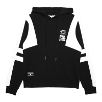 大嘴猴 春季新款韩版连帽印花潮卫衣女士上衣