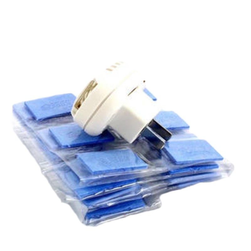 电热蚊香片强效灭蚊家用无香无毒