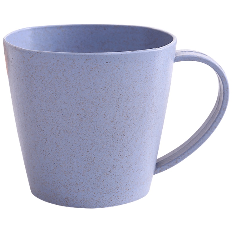 权夫人创意儿童塑料刷牙杯情侣洗漱杯漱口杯牙缸仿秸秆刷牙杯子