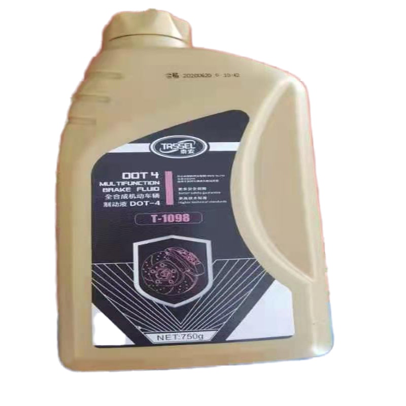 泰索 8601制动液 750g/桶