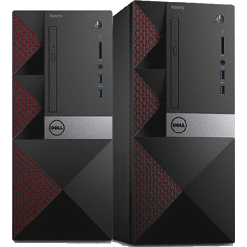 戴尔（DELL）成就3000 V3070-R32N8R 商用家用办公台式机电脑主机 G5420 4GB 256GB 三年上门 定制版