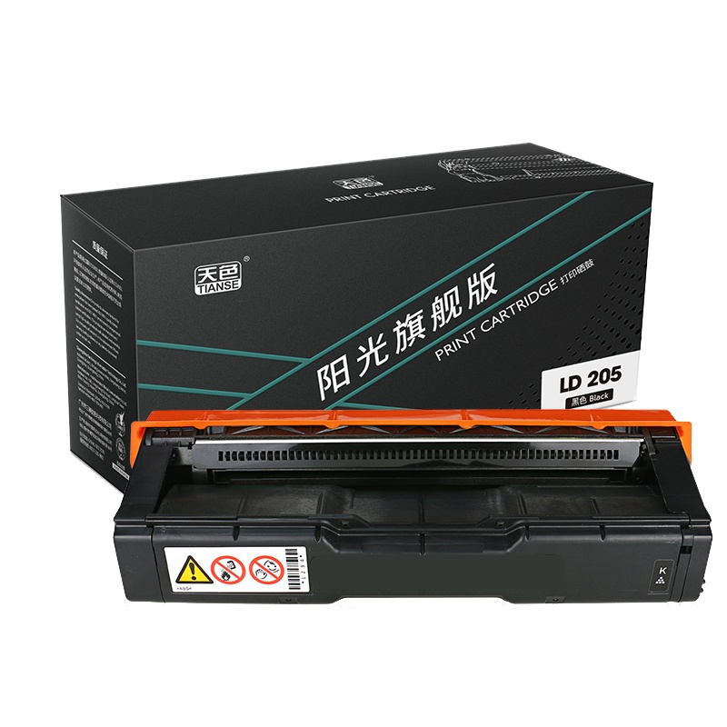 天色 硒鼓 LD205 黑色K (适用于LenovoCS2010DW/CF2090DWA)阳光旗舰版