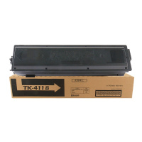 e代经典 TK4118粉盒 适用京瓷TASKALFA2200粉盒墨粉 2201碳粉 京瓷复印A3专业装TK-4118粉盒