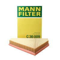 曼牌(MANN)空气滤C36009适配13-18款捷豹F-TYPE(X152)