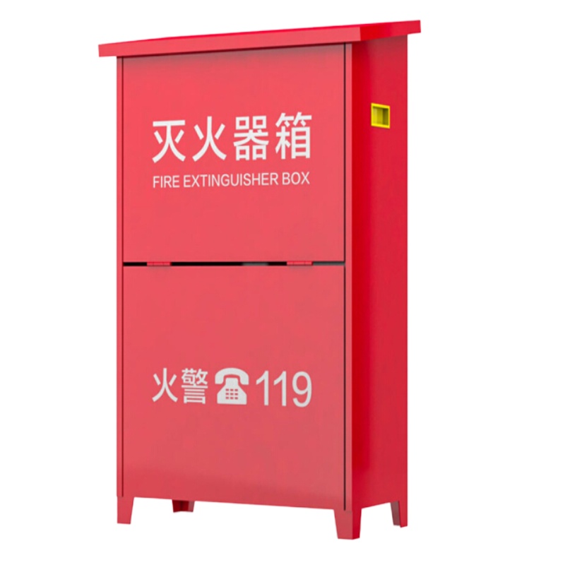 灭火器箱5x2