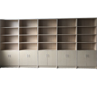 卡里鳄办公书房书柜自由组合KLE—SGZH23落地书橱置物柜储物柜资料柜