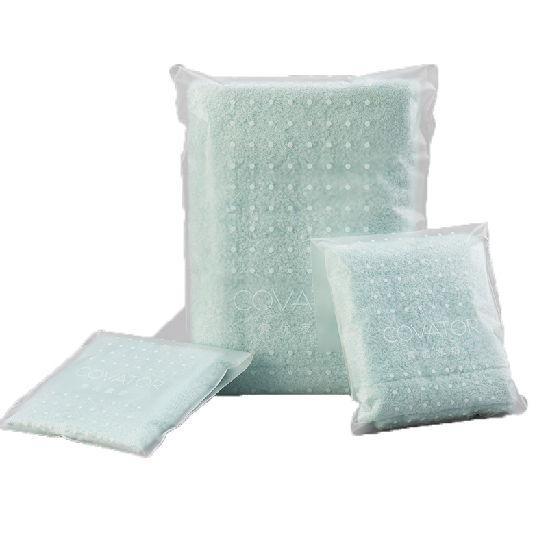 ZoeEthan纯棉无捻纱棉花糖方巾柔软吸水成人儿童家用洗脸小毛巾