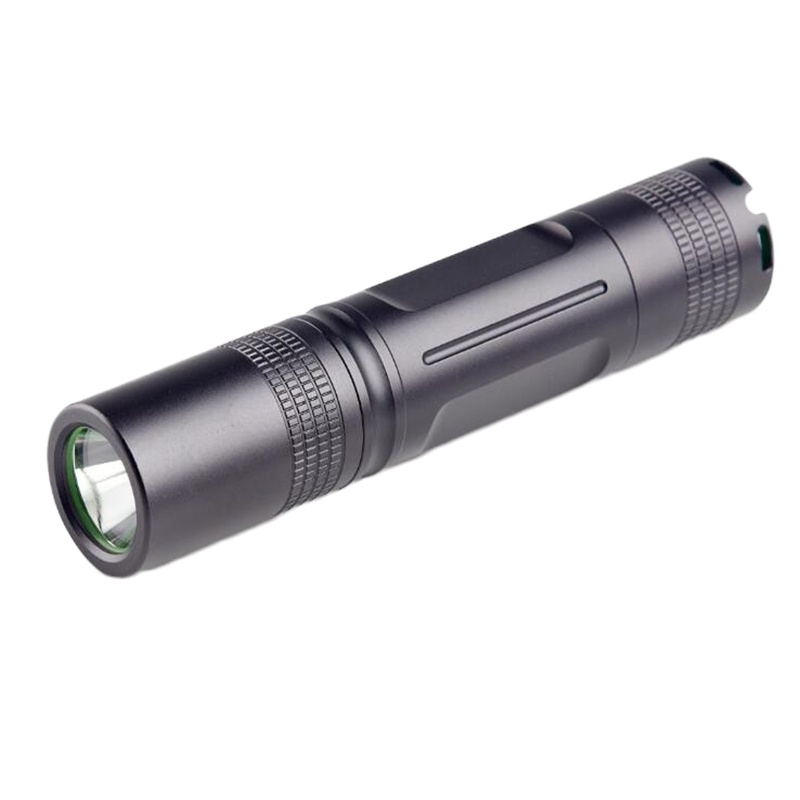 旋发 强光手电 IP7经典防水