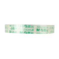 晨光(M&G) AJD97372胶带/透明胶带/小胶带窄8mm*50y(45.7米) 12卷/筒 2筒价格