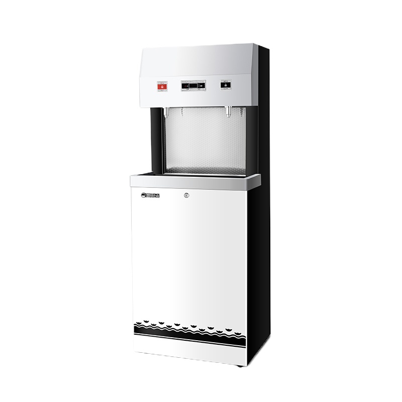 碧丽 50人用 双温 超滤 自冲洗柜式饮水机 JO-2Q3