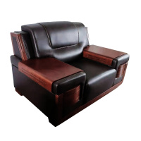 草野家具办公沙发接待沙发宽扶手CY-2139