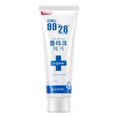 欧志姆O-ZONE 9928蓝色经典牙膏 100g