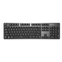 罗技(Logitech)K845 机械键盘 有线键盘 游戏办公键盘