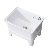 创世人 酒店家具拖把池