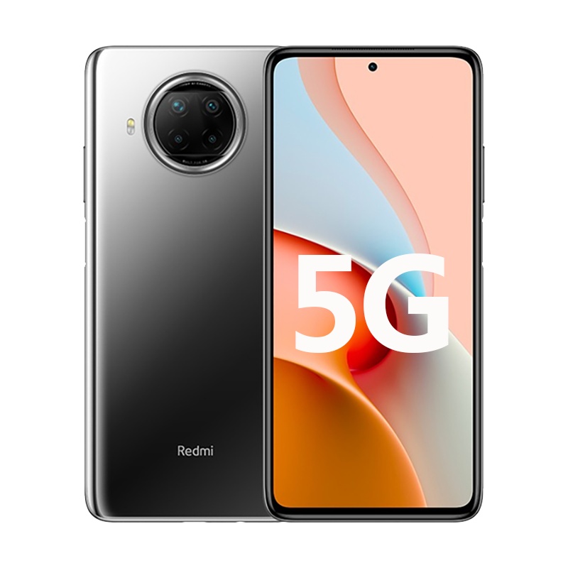 [二手9成新]小米红米Note9 Pro 5G 静默星空8G+256G全网通安卓手机 6.67英寸屏骁龙750G 手机