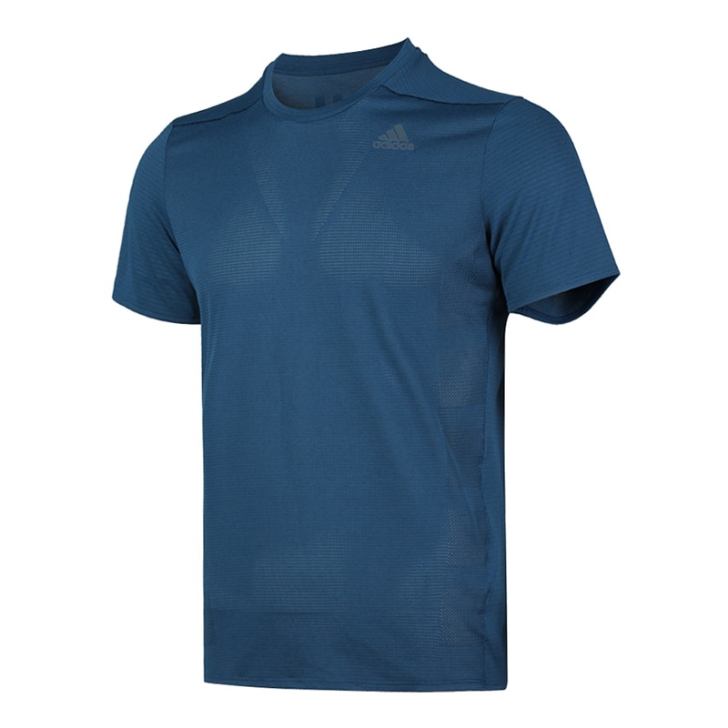 阿迪达斯(adidas)男士训练健身速干透气短袖运动T恤 DQ1891