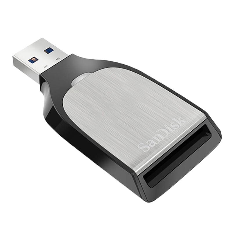 [免邮]闪迪(SanDisk)至尊超速SD UHS-II USB 3.0读卡器