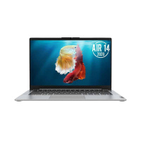 联想(lenovo)小新Air14 14英寸笔记本电脑(I5-1035G1 16G 1TSSD 独显 银色