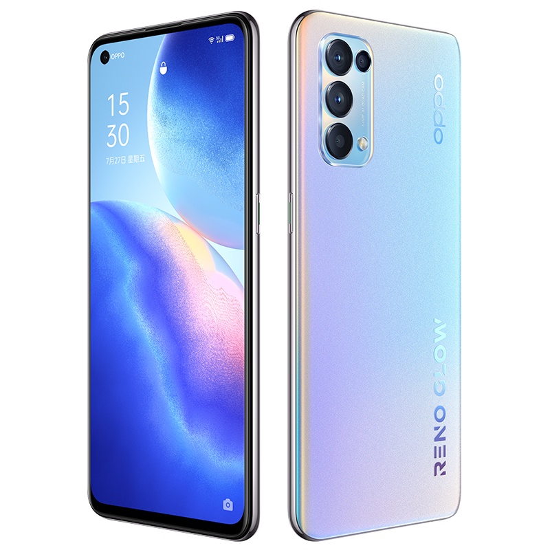 OPPO Reno5 K 星河入梦 8GB+128GB 5G数字移动电话机 全网通(线下)