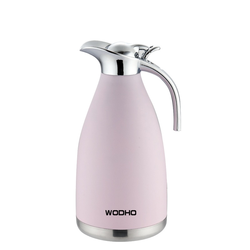 万德霍(WODHO) 出水芙蓉保温壶