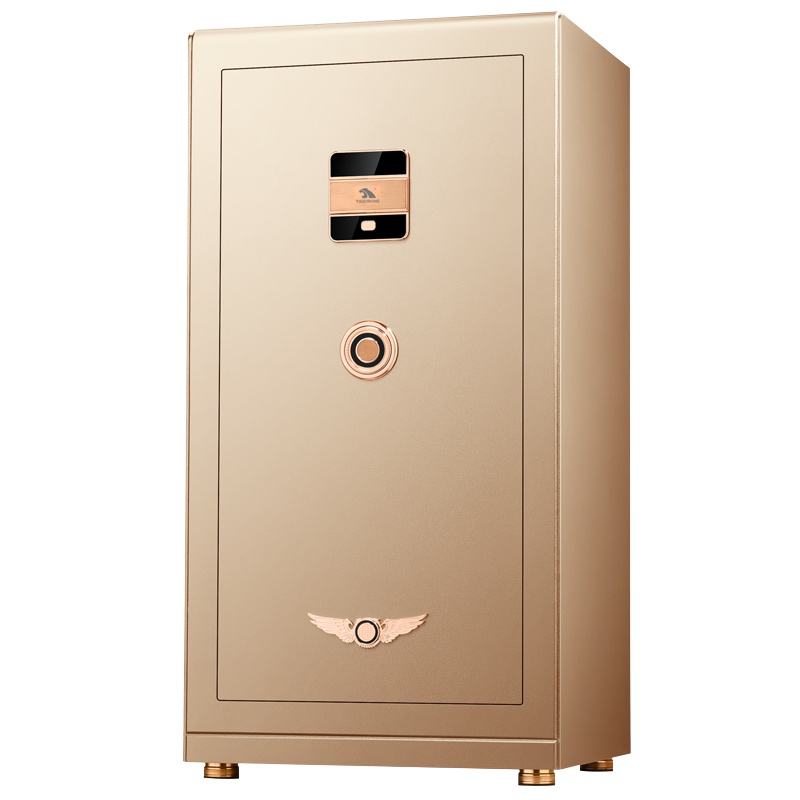 虎王瑞虎指纹APP家用保险箱CAP认证FDG-A1/D-120RHIII无线联网报警保险柜
