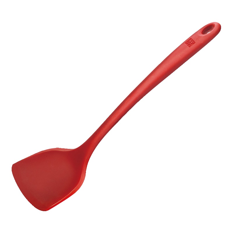 双立人(ZWILLING)硅胶锅铲煎锅不粘锅平底锅耐高温炊具厨房家用护锅铲子