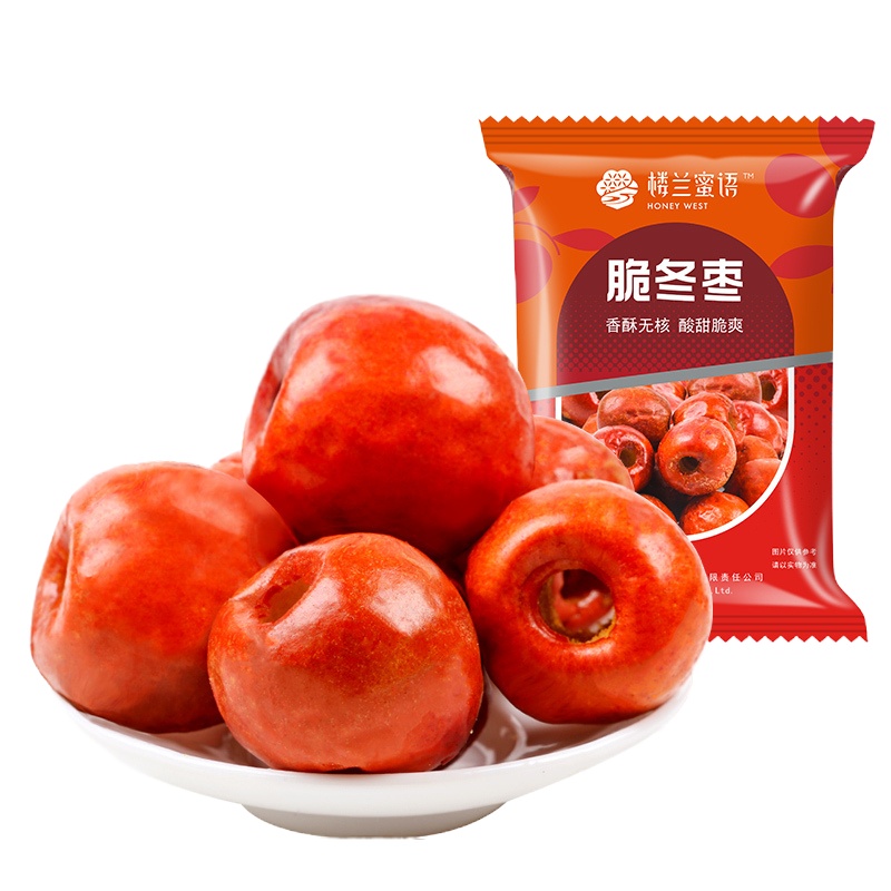 楼兰蜜语脆冬枣 35g