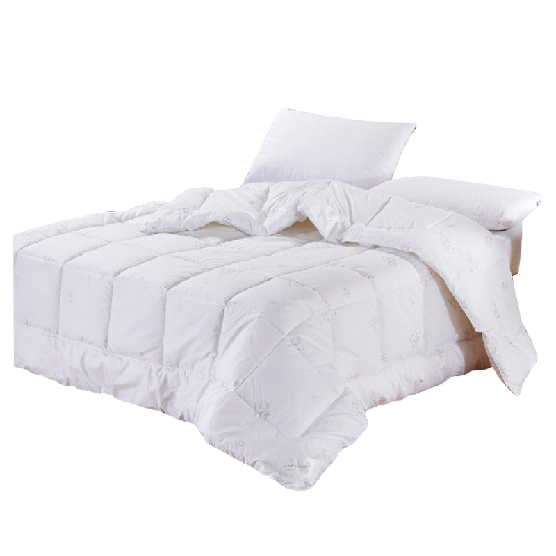 澳丹奴 澳洲羊毛被加厚秋冬被芯 颜色随机