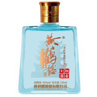 黄鹤楼 知音小酒 清浓兼香型白酒42度125ml*15瓶 整箱