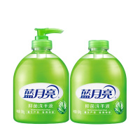 蓝月亮(lanyueliang)80000770洗手液组合(芦荟洗手液500g×2+野菊花洗手液500g×2)×1