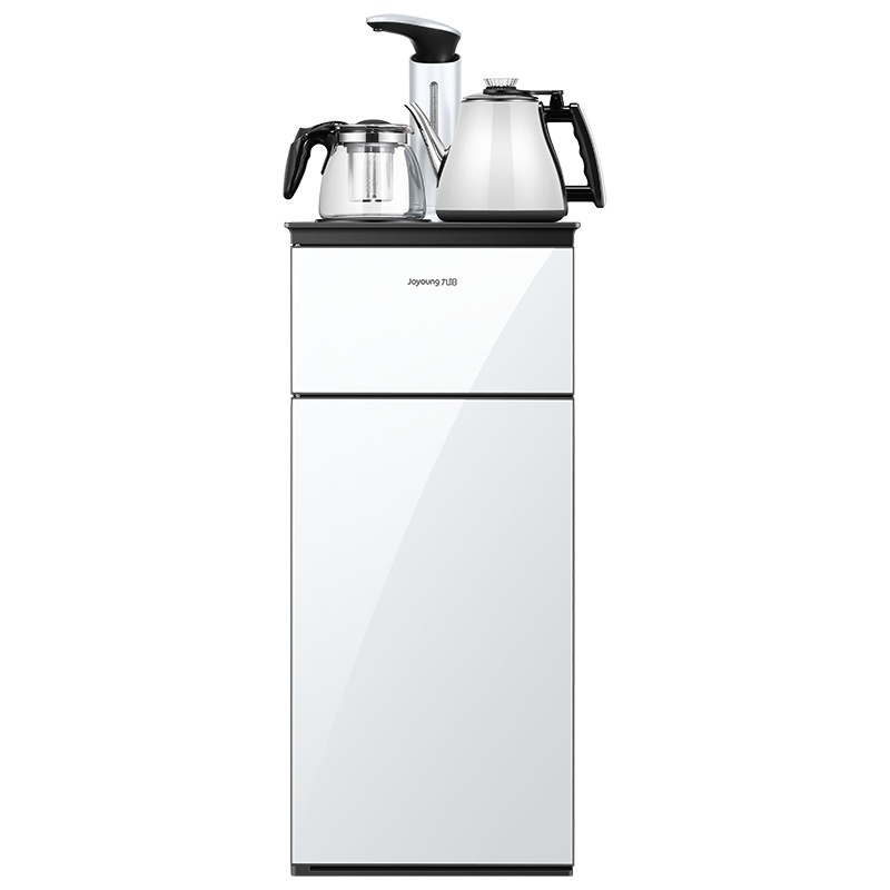 九阳茶吧机自营家用小型 多功能茶吧机 立式 柜式 温热型养生饮水机 下置式 JCM01
