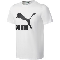 彪马PUMA男装运动服休闲圆领短袖T恤