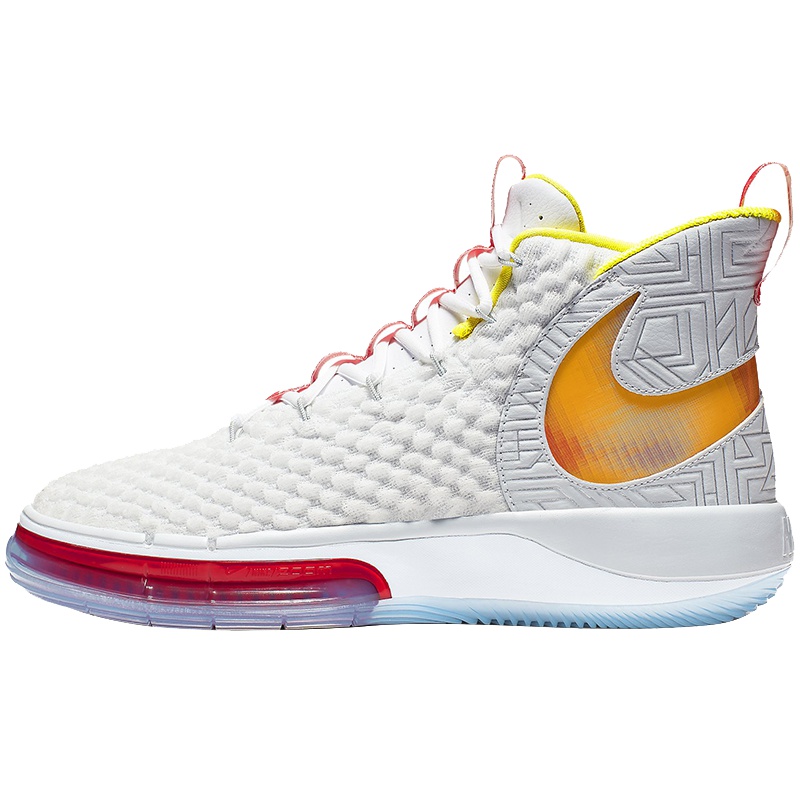 耐克(NIKE) 男子篮球鞋 NIKE ALPHADUNK EP BQ5402-100