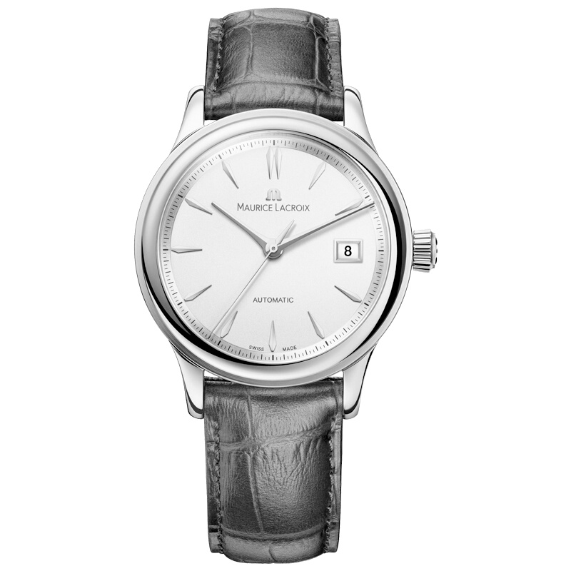 艾美（MAURICE LACROIX）腕表典雅系列自动机械男士手表LC6027-SS001-130