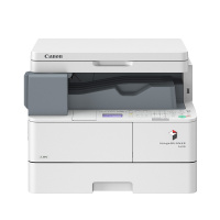 佳能(Canon)iR2206AD A3黑白激光数码复合机一体机含输稿器(打印/复印/扫描/WiFi)