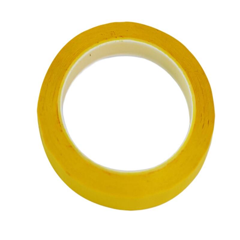 安赛瑞14407桌面定位划线胶带 黄色