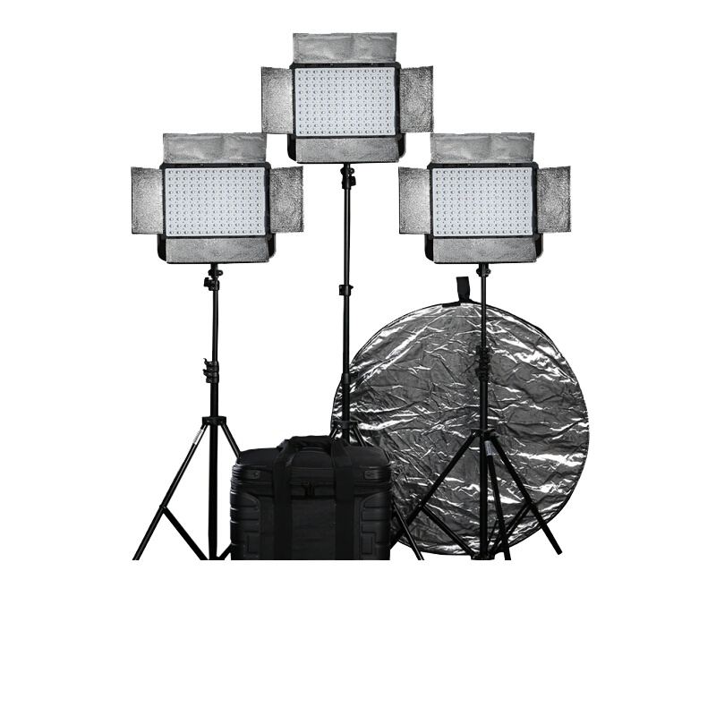 锐鹰摄影灯+数据线*5+包